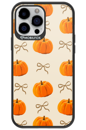 Cutie Pumpkin - Apple iPhone 13 Pro Max