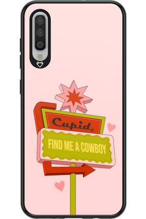 Cupid sign 2.0 - Samsung Galaxy A70