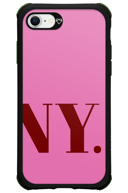 NY (Sorbet) 2.0 - Apple iPhone 7