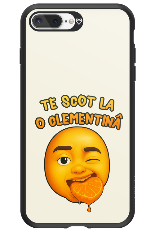 Te Scot La O Clementina 2.0 - Apple iPhone 7 Plus