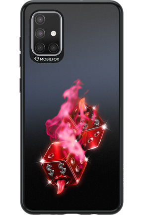 Lucky Thirsty 2.0 - Samsung Galaxy A71