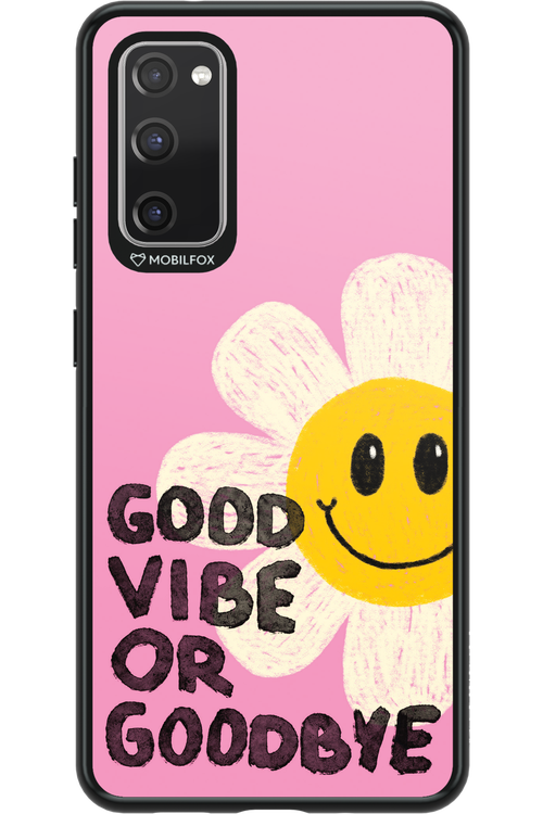 Goodbye 2.0 - Samsung Galaxy S20 FE