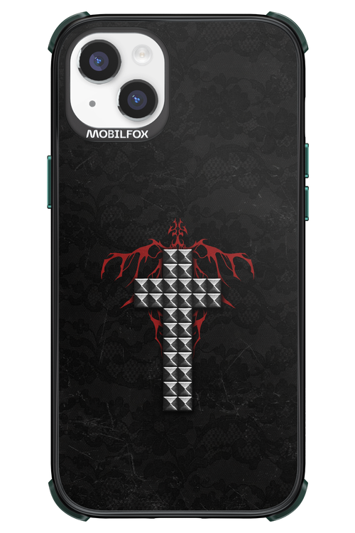 Dark Prayer 2.0 - Apple iPhone 14 Plus