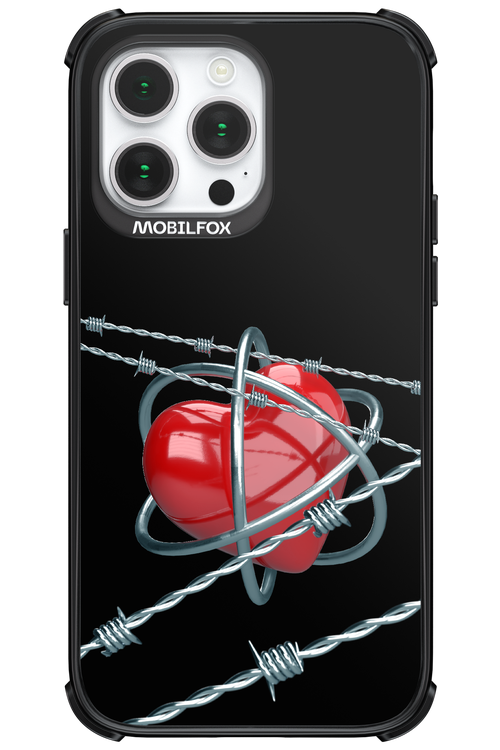 Wired Heart 2.0 - Apple iPhone 14 Pro Max