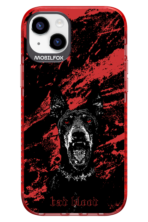 Bad Blood - Apple iPhone 14 Plus