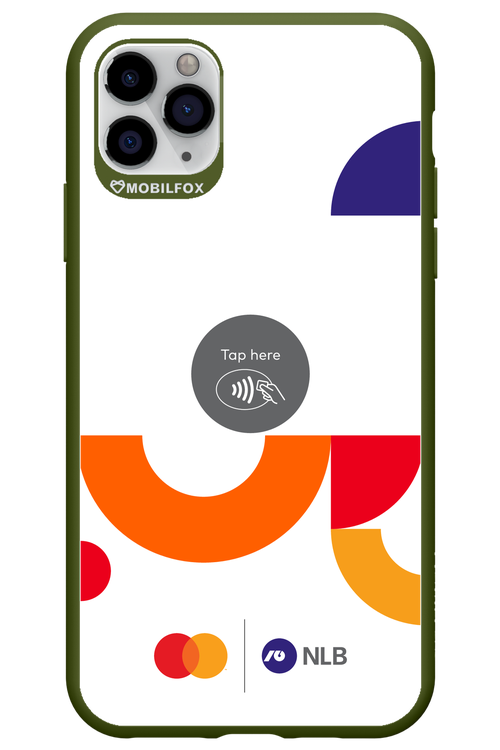 NLB Color - Apple iPhone 11 Pro Max