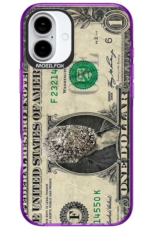 mask 2.0 - Apple iPhone 16 Plus