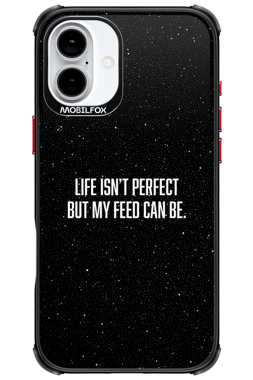 My feed 2.0 - Apple iPhone 16 Plus