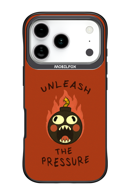 Pressure Bomb 2.0 - Apple iPhone 17 Pro