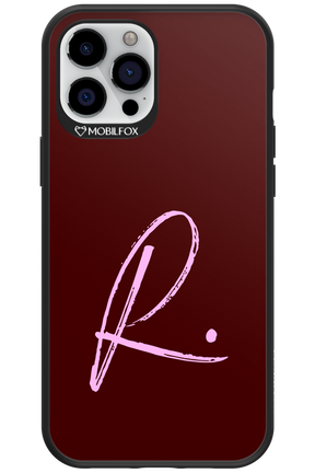 (Dark Blush) R 2.0 - Apple iPhone 12 Pro Max