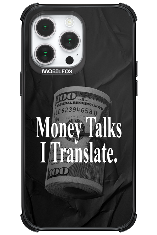 Money Talks III 2.0 - Apple iPhone 14 Pro Max