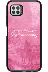 Rode the cowboy 2.0 - Huawei P40 Lite