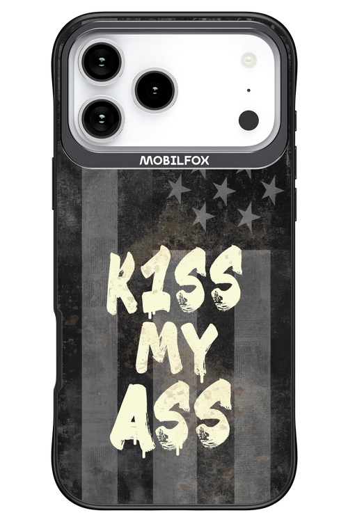 KISS II 2.0 - Apple iPhone 17 Pro Max