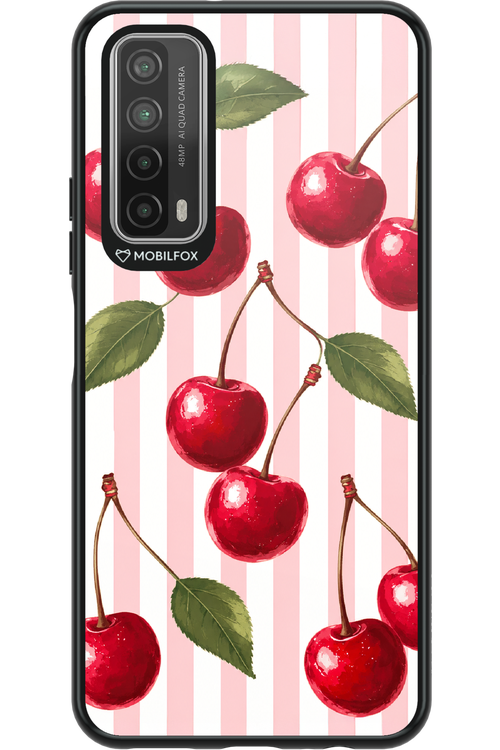 Retro Cherry 2.0 - Huawei P Smart 2021