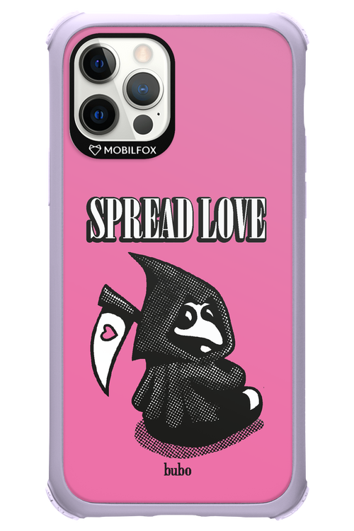 SPREAD LOVE - Apple iPhone 12 Pro