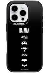 Bat Icons - Apple iPhone 16 Pro