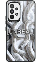 Snake and Chrome - Samsung Galaxy A53