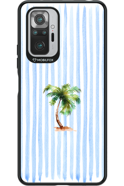Palm Chill - Xiaomi Redmi Note 10 Pro