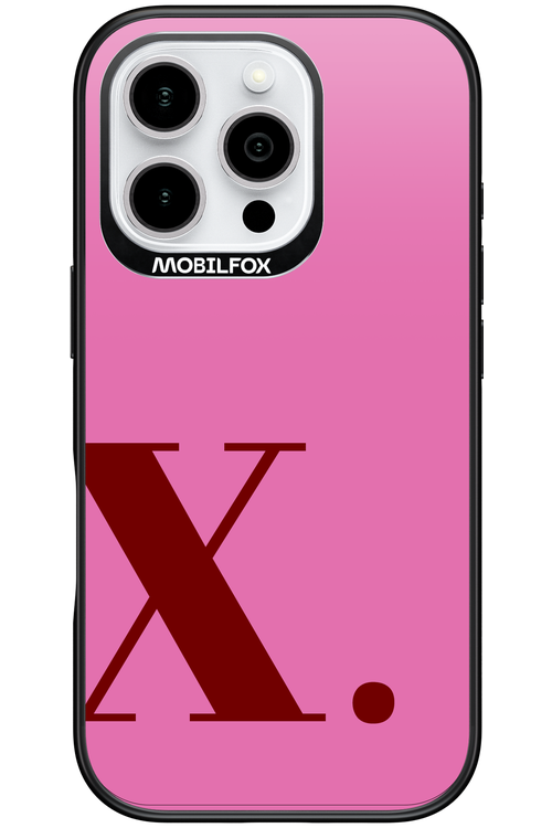 X (Sorbet) 2.0 - Apple iPhone 16 Pro