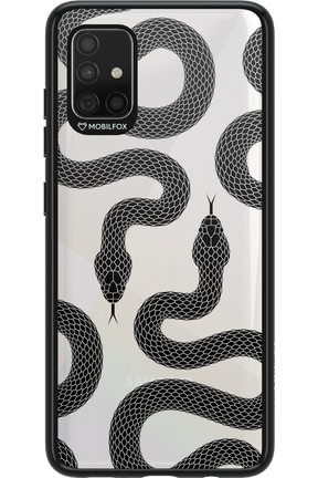 Snakes - Samsung Galaxy A51