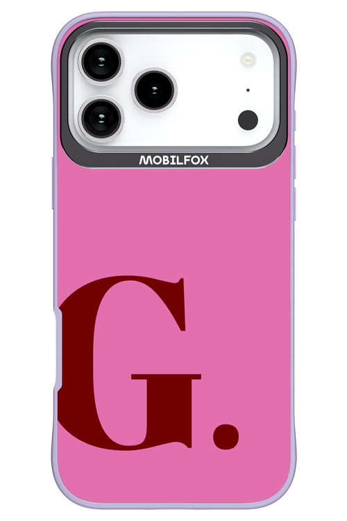 G (Sorbet) 2.0 - Apple iPhone 17 Pro Max