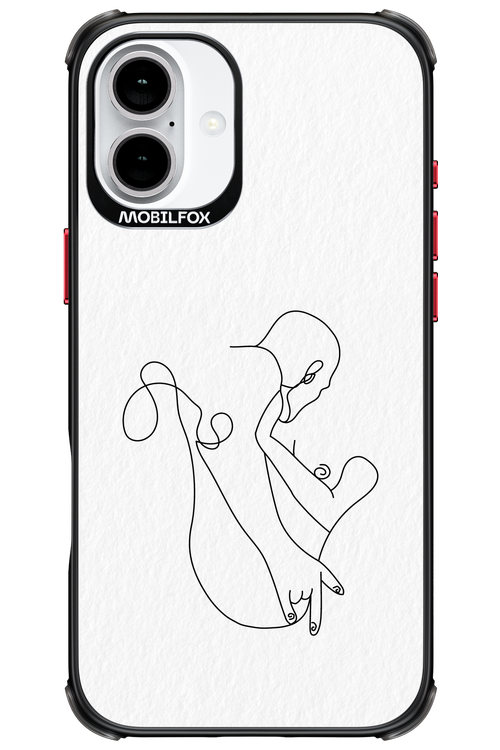 Horny for art 2.0 - Apple iPhone 16 Plus