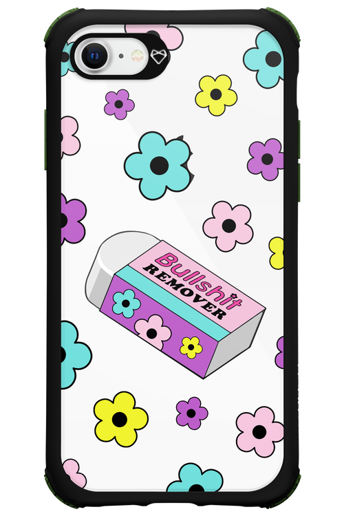 Bullsh_t Eraser - Apple iPhone 8