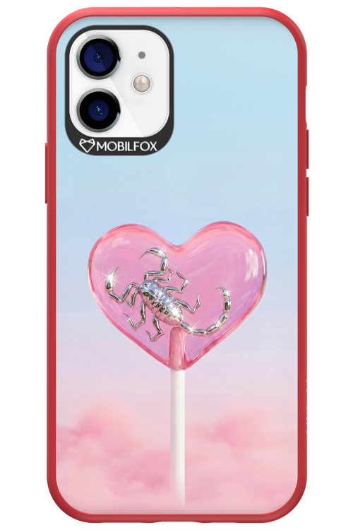 Scorpio Heart 2.0 - Apple iPhone 12