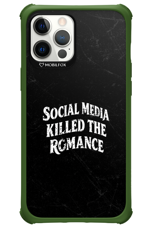 SocialMedia 2.0 - Apple iPhone 12 Pro Max
