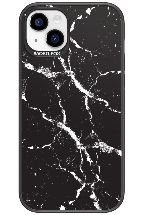 Grunge Marble - Apple iPhone 15 Plus