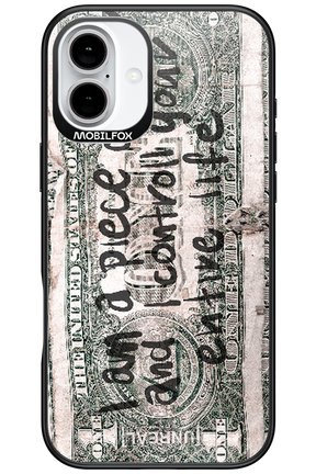 Dollars - Apple iPhone 16 Plus