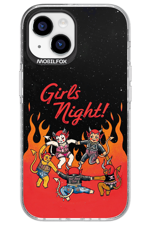 Girls Night 2.0 - Apple iPhone 15
