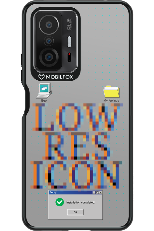 Low res icon 2.0 - Xiaomi Mi 11T Pro