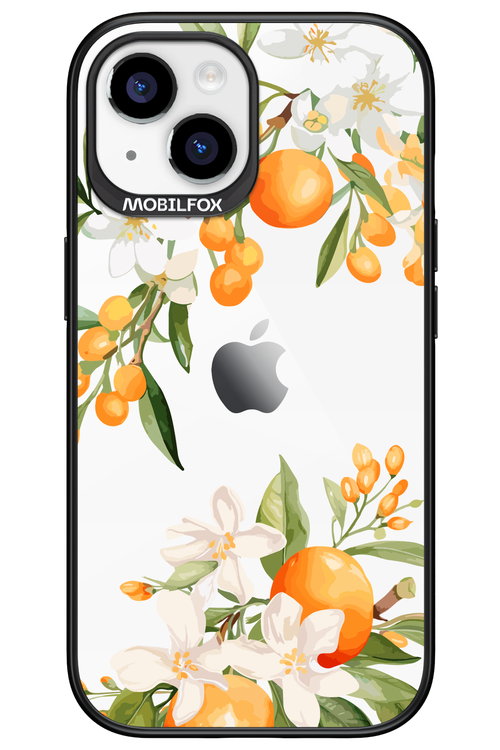 Amalfi Orange 2.0 - Apple iPhone 15
