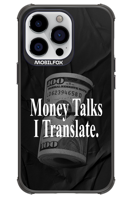 Money Talks III 2.0 - Apple iPhone 13 Pro