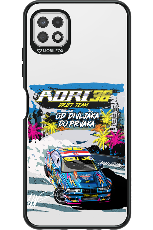 ADRI36 Drift Splash 2.0 - Samsung Galaxy A22 5G