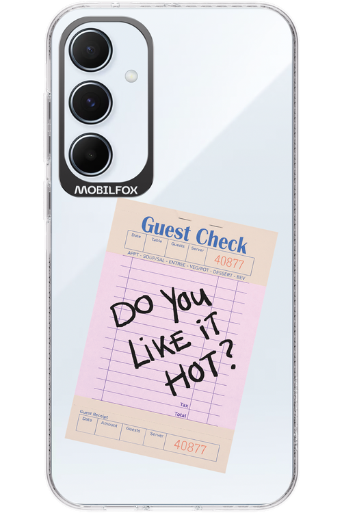 DO YOU LIKE IT HOT 2.0 - Samsung Galaxy A55