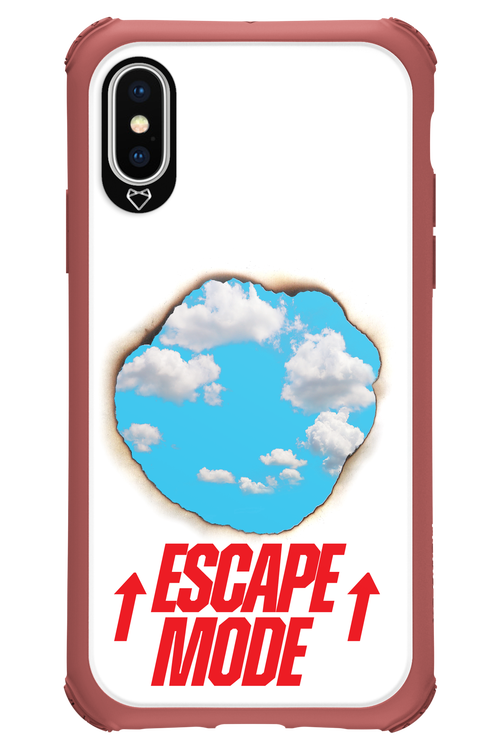 Escape mode 2.0 - Apple iPhone XS