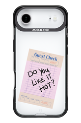 DO YOU LIKE IT HOT 2.0 - Apple iPhone 17 Air