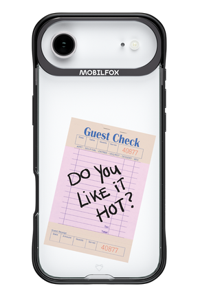 DO YOU LIKE IT HOT 2.0 - Apple iPhone 17 Air