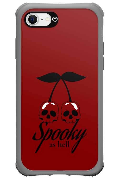 Hella Spooky - Apple iPhone 8