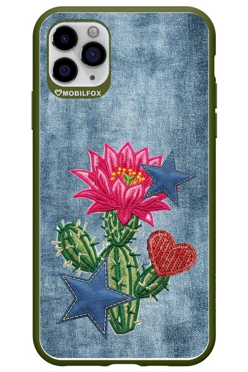 Cowgirl Jeans 2.0 - Apple iPhone 11 Pro Max