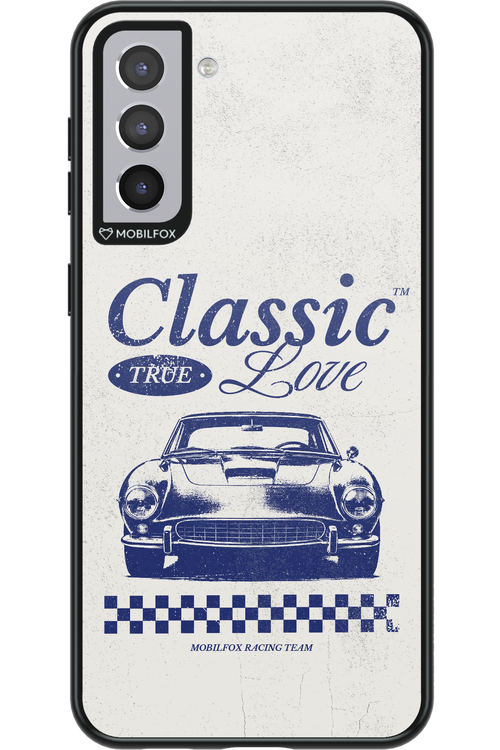 Classic Cars 2.0 - Samsung Galaxy S21+