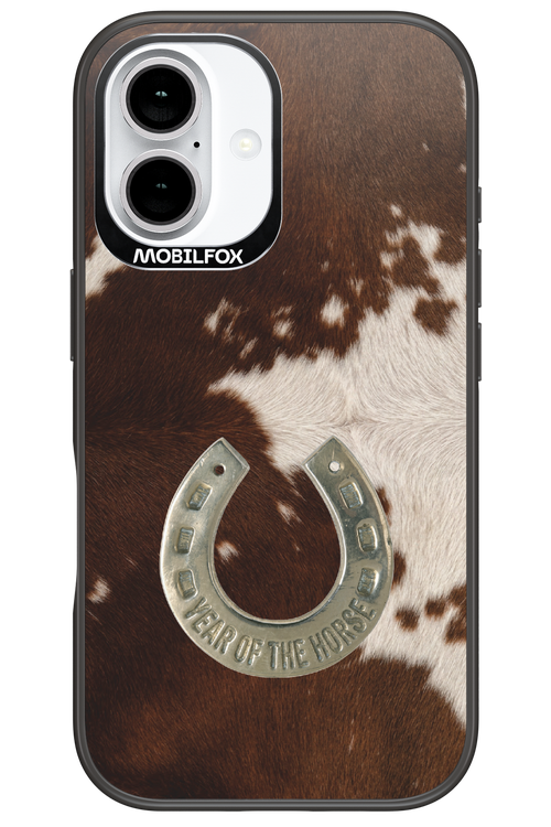 Year of the horse 2.0 - Apple iPhone 16