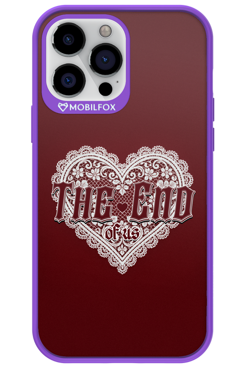 The End (of us) 2.0 - Apple iPhone 13 Pro Max