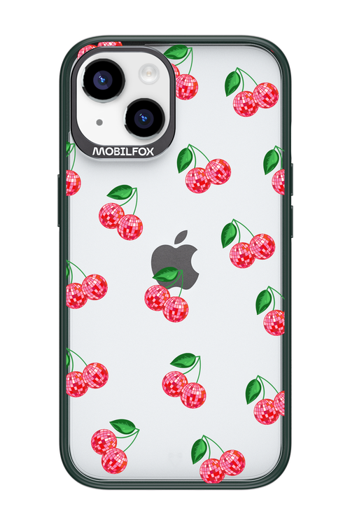 Disco Cherry - Apple iPhone 14