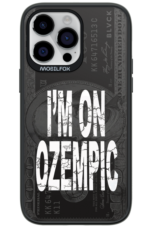ozempic 2.0 - Apple iPhone 14 Pro Max