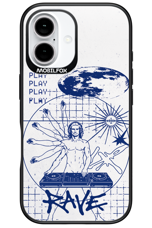 Rave Human 2.0 - Apple iPhone 16