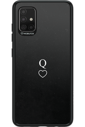 Q Black 2.0 - Samsung Galaxy A51