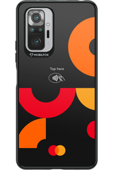 MC EU Black 2.0 - Xiaomi Redmi Note 10S